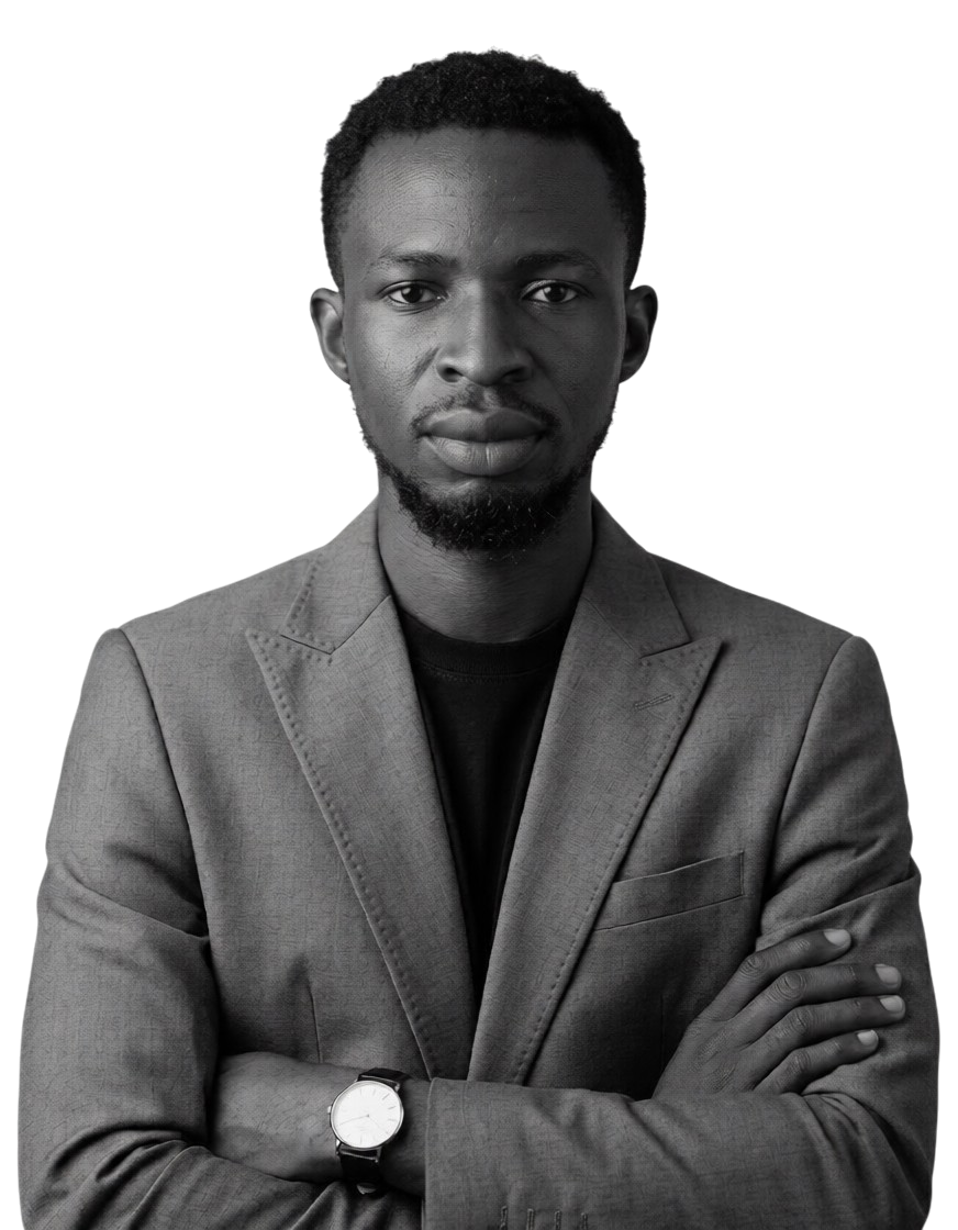 Portrait of Israel Babalola